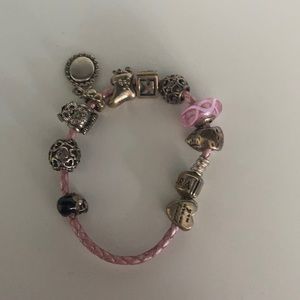 pandora bracelet